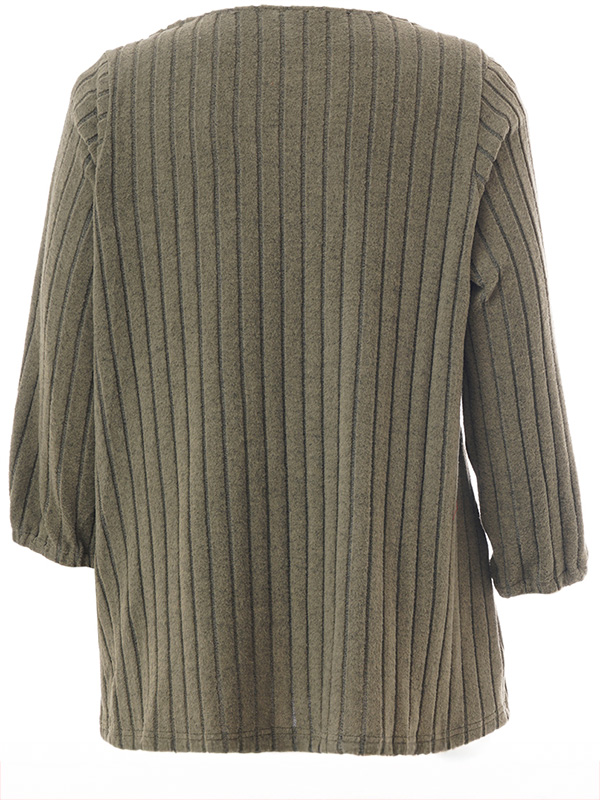 SILANA - Plus Size Blouse fra Studio