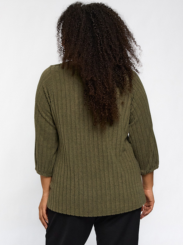 SILANA - Plus Size Blouse fra Studio