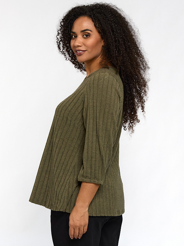 SILANA - Plus Size Blouse fra Studio