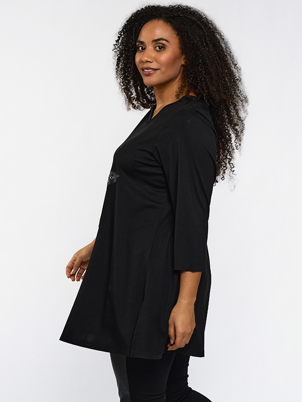 SMAREN - Plus Size Tunic fra Studio