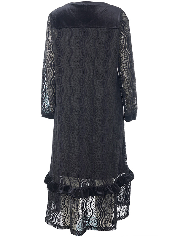 SMETTE - Plus Size Jurk fra Studio