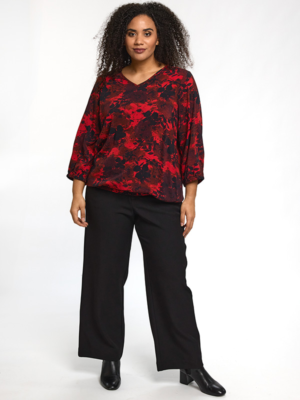SBIRIT - Plus Size Broek fra Studio