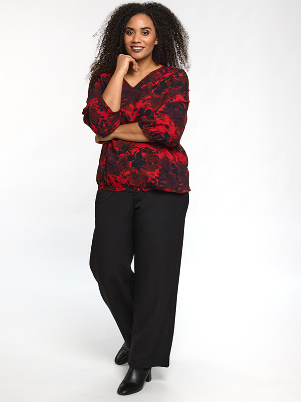 SBIRIT - Plus Size Broek fra Studio