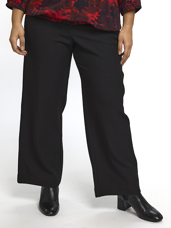 SBIRIT - Plus Size Broek fra Studio