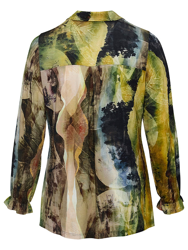 SMIMI - Plus Size Overhemd fra Studio