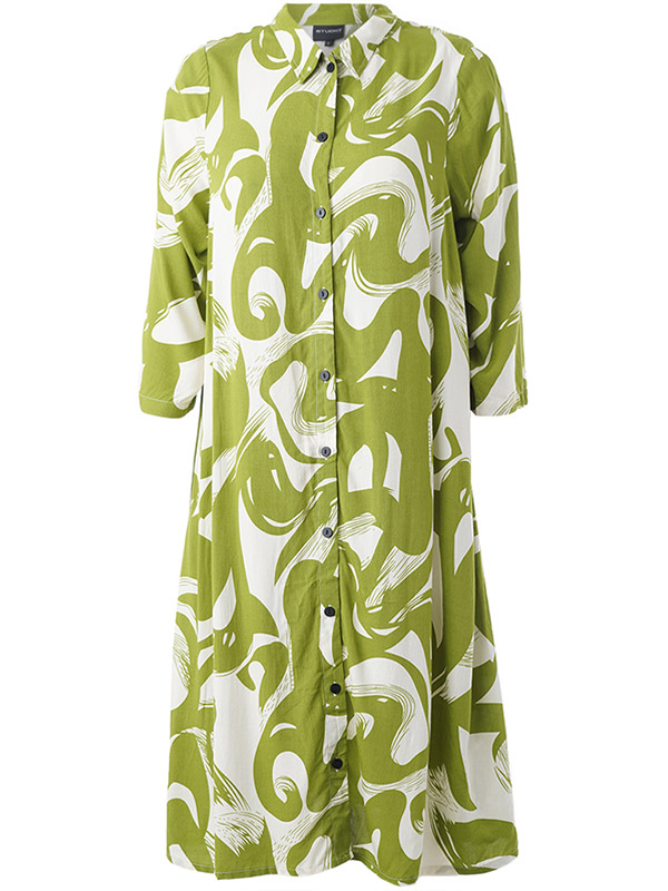 SNELLI - Plus Size Jurk fra Studio