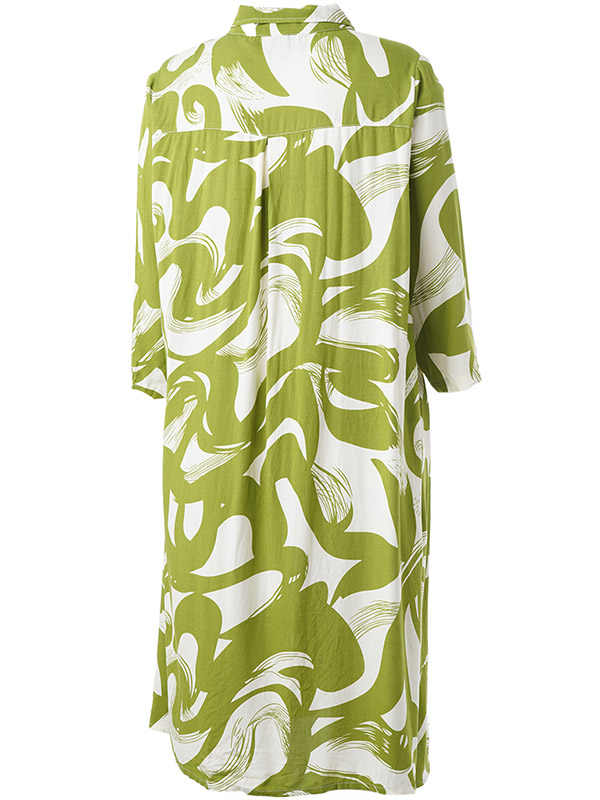 SNELLI - Plus Size Jurk fra Studio