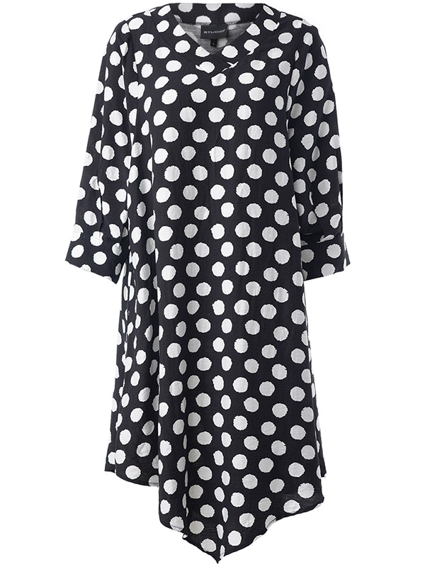 SJULINE - Plus Size Tunic fra Studio