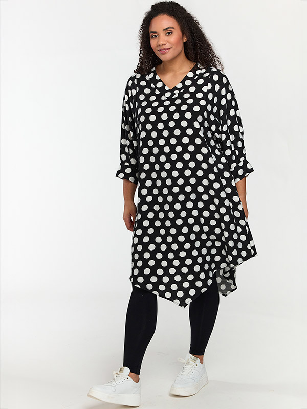 SJULINE - Plus Size Tunic fra Studio