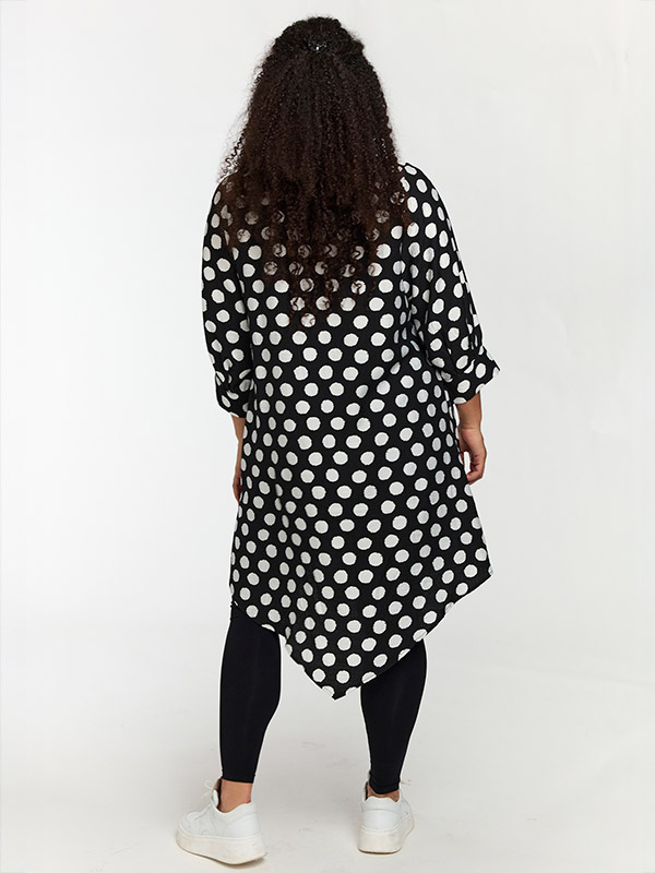 SJULINE - Plus Size Tunic fra Studio