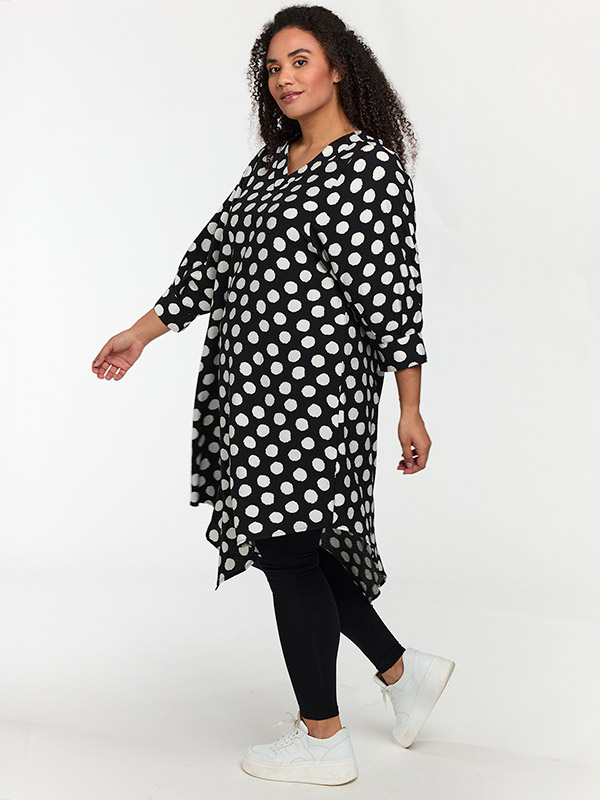 SJULINE - Plus Size Tunic fra Studio