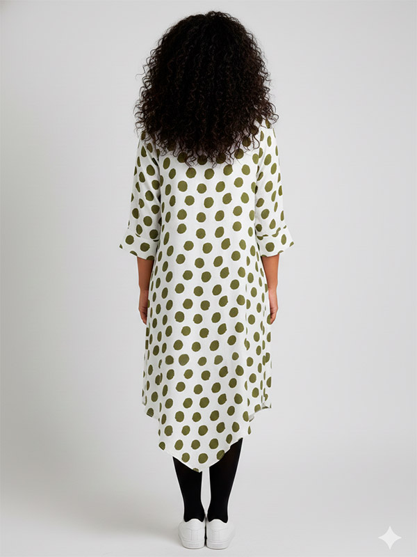 SJULINE - Plus Size Tunic fra Studio