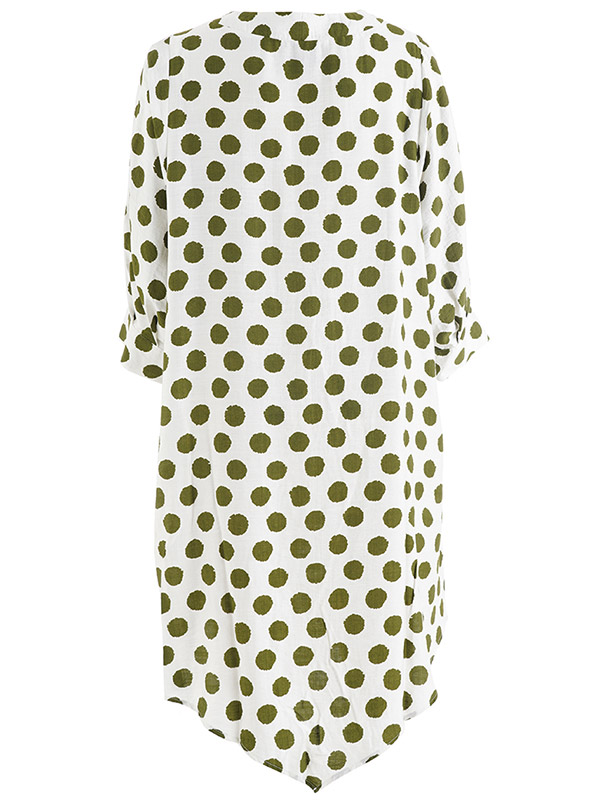 SJULINE - Plus Size Tunic fra Studio