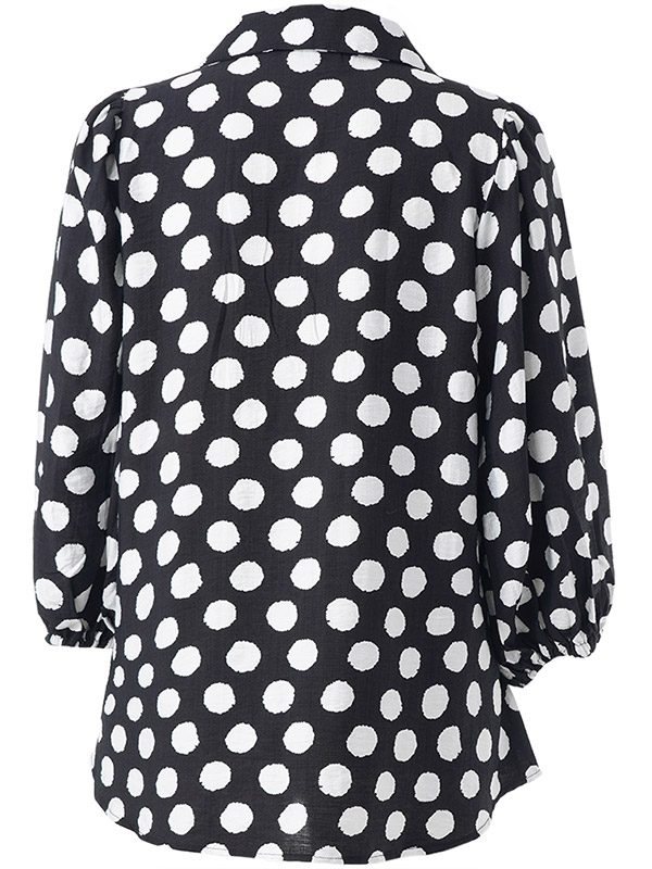 STIFF - Plus Size Blouse fra Studio