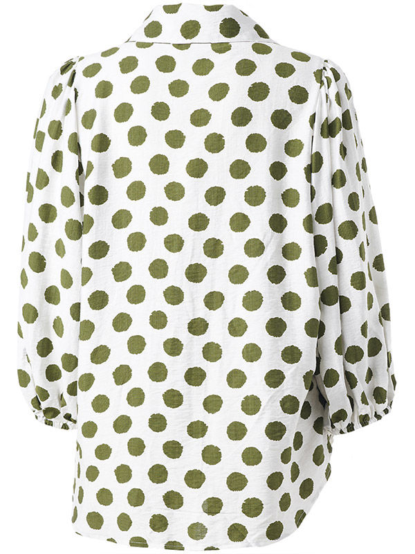 STIFF - Plus Size Blouse fra Studio