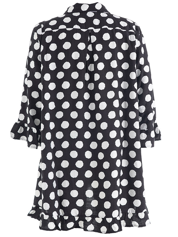 SSILJA - Plus Size Tunic fra Studio