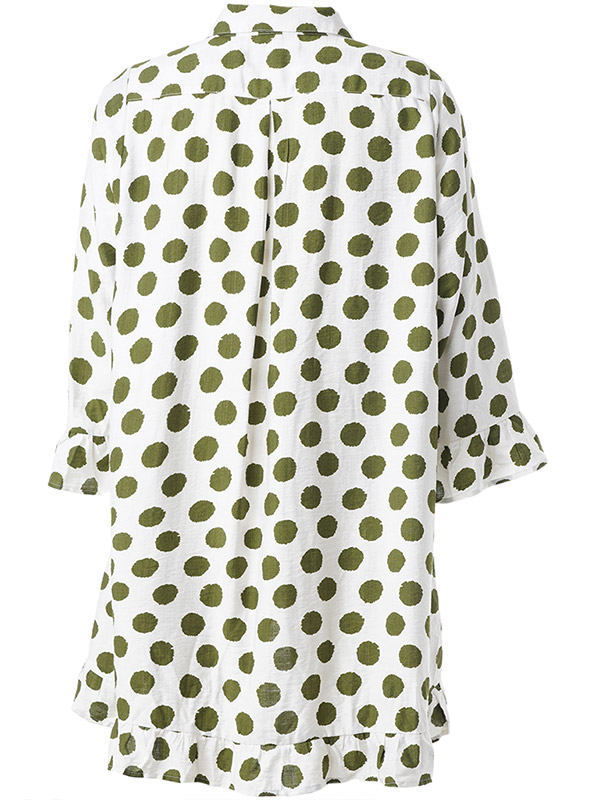 SSILJA - Plus Size Tunic fra Studio