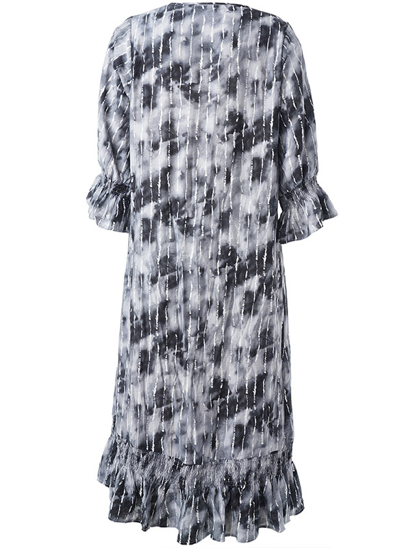 SCLARA - Plus Size Jurk fra Studio