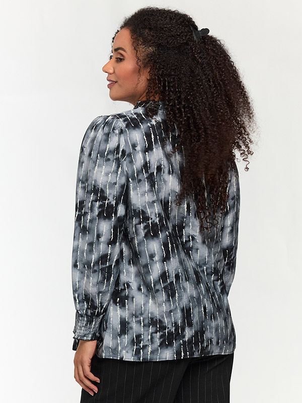 SBONNI - Plus Size Blouse fra Studio