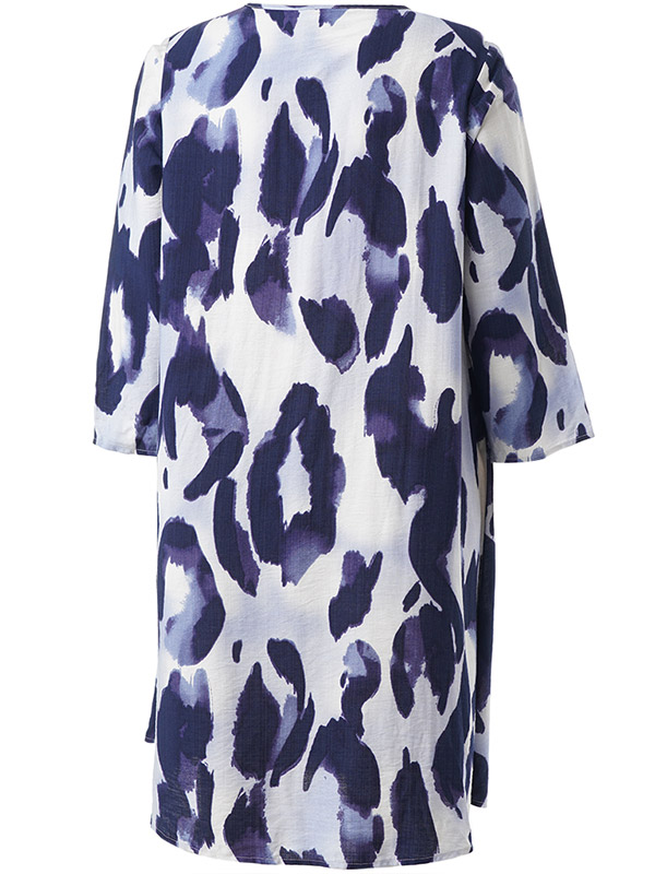 SBIRGITTE - Plus Size Jurk fra Studio