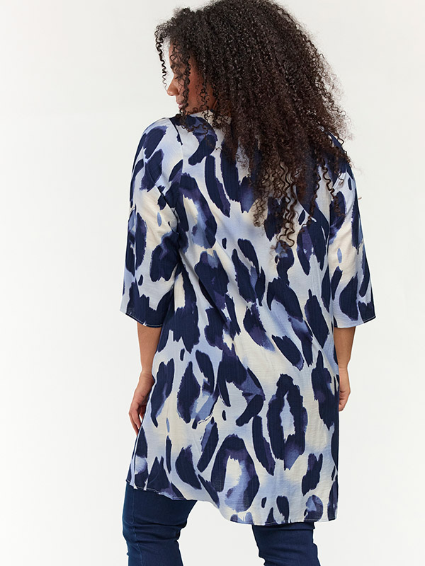 SBIRGITTE - Plus Size Jurk fra Studio