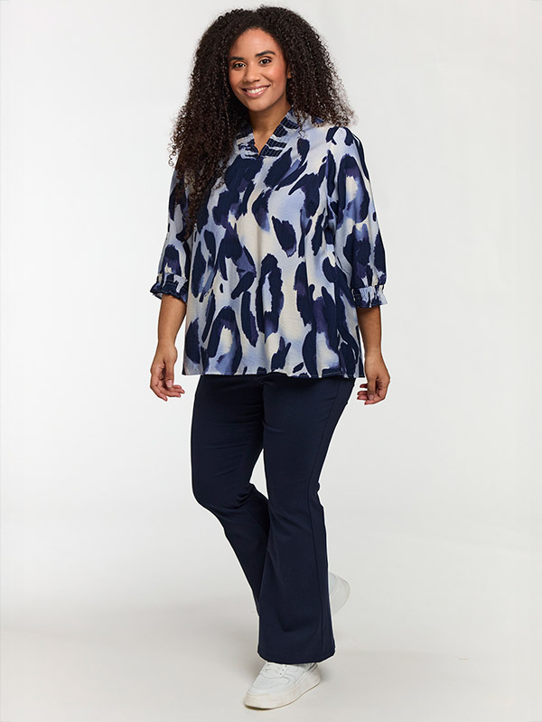 SFEODORA - Plus Size Blouse fra Studio