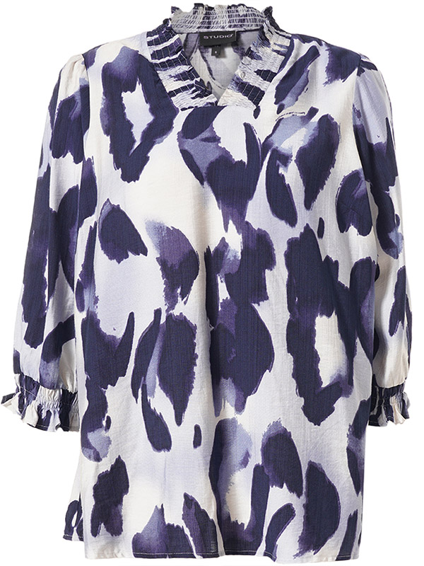 SFEODORA - Plus Size Blouse fra Studio