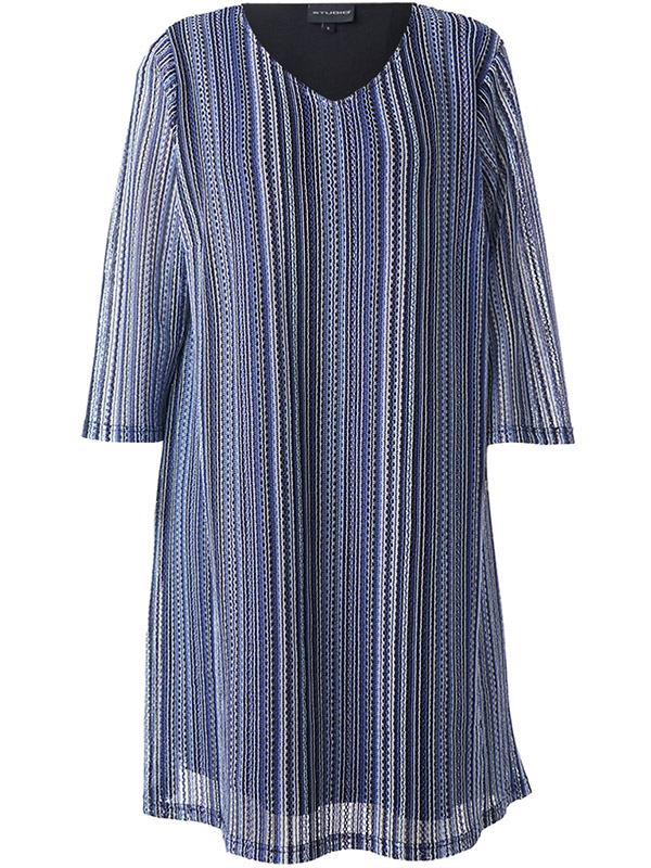 SASTRID - Plus Size Jurk fra Studio