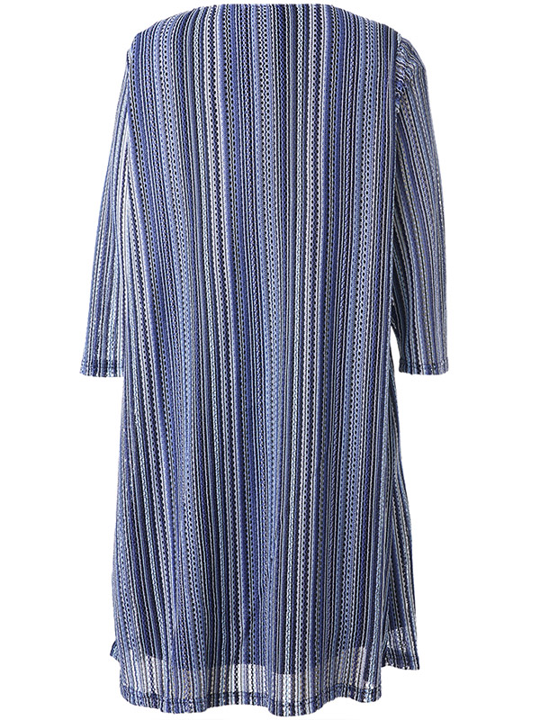 SASTRID - Plus Size Jurk fra Studio