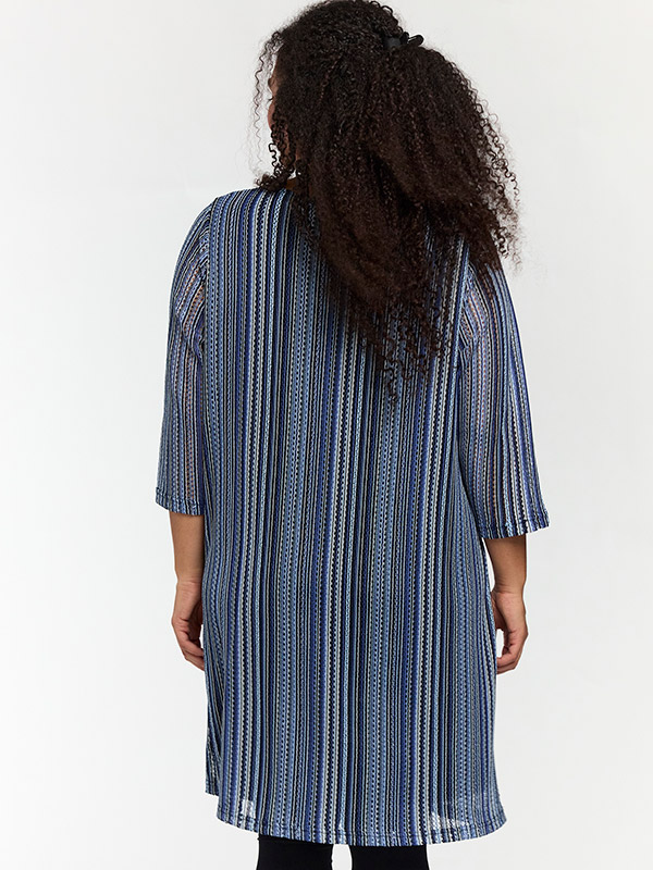 SASTRID - Plus Size Jurk fra Studio