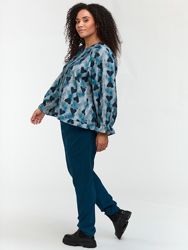 SDASIE - Plus Size Blouse fra Studio