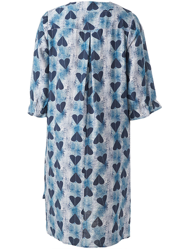 SELMA - Plus Size Tunic fra Studio