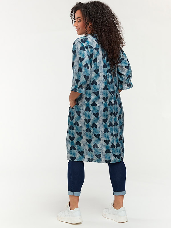 SELMA - Plus Size Tunic fra Studio
