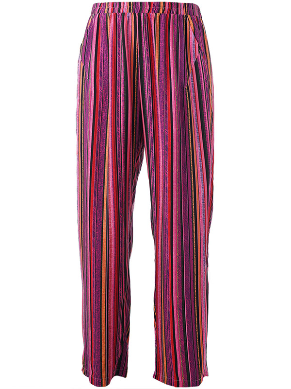 SHOLGA - Plus Size Broek fra Studio