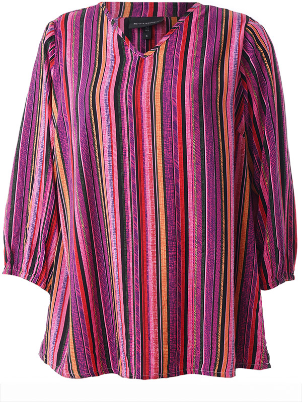 SEMMY - Plus Size Blouse fra Studio