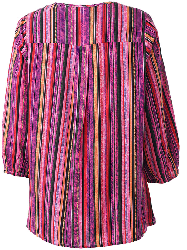 SEMMY - Plus Size Blouse fra Studio