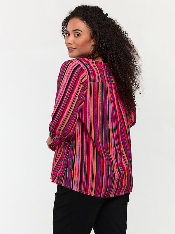SEMMY - Plus Size Blouse fra Studio