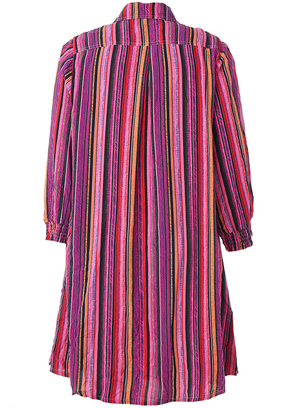 SEMILIE - Plus Size Overhemd fra Studio