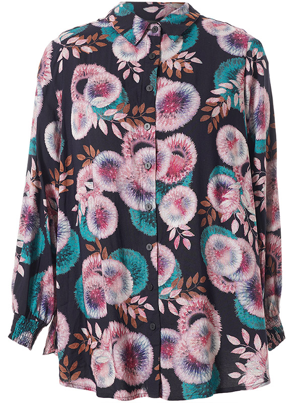 SBITTA - Plus Size Overhemd fra Studio