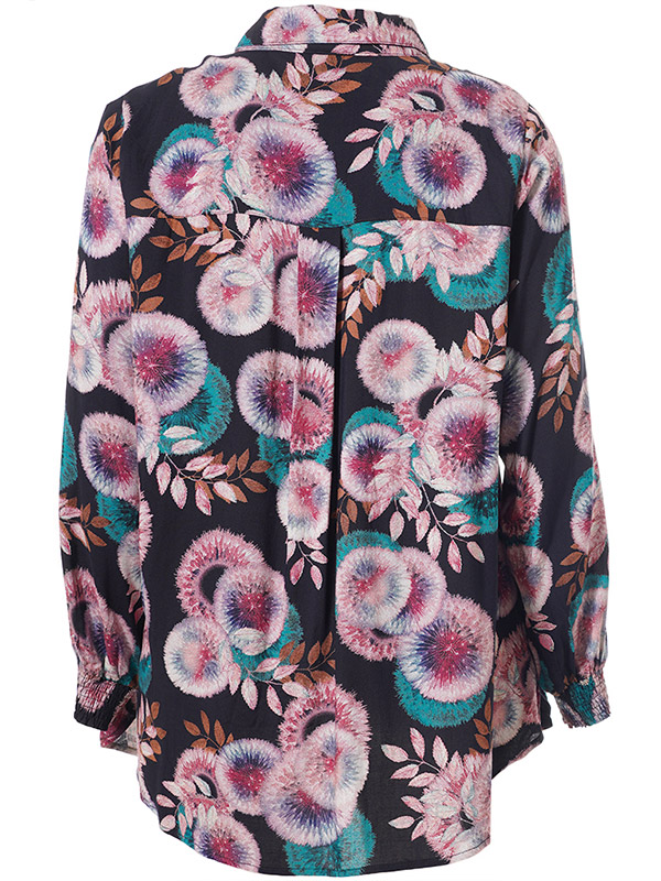 SBITTA - Plus Size Overhemd fra Studio