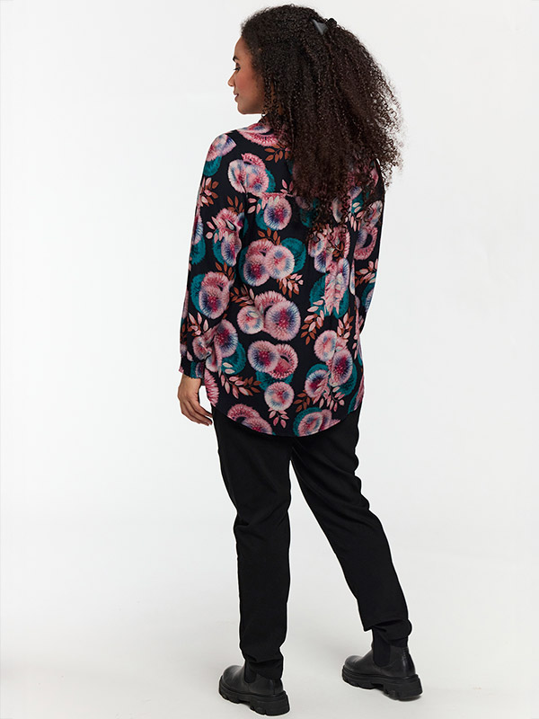 SBITTA - Plus Size Overhemd fra Studio