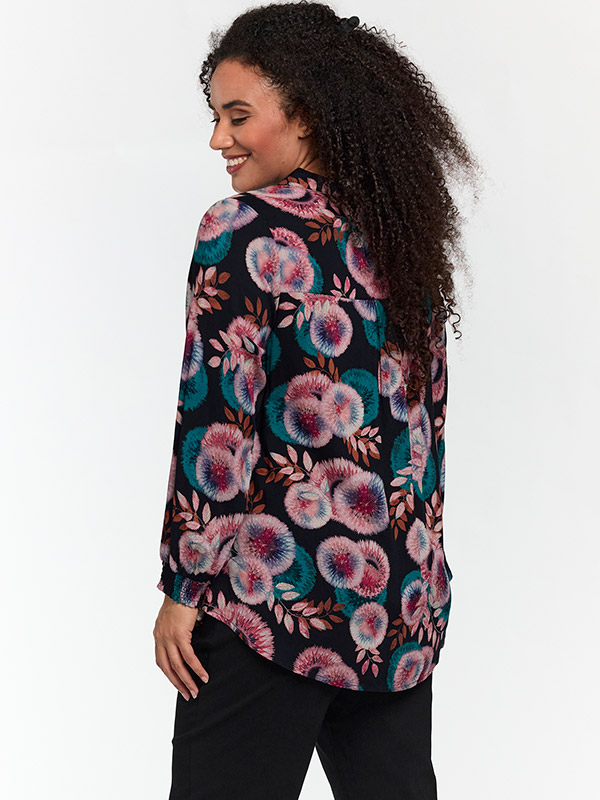 SBITTA - Plus Size Overhemd fra Studio