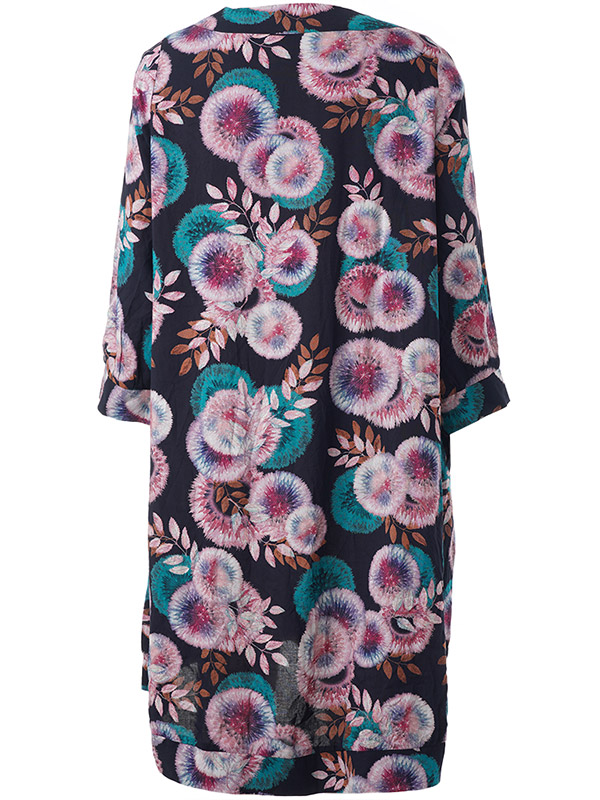 SLONETTA - Plus Size Jurk fra Studio