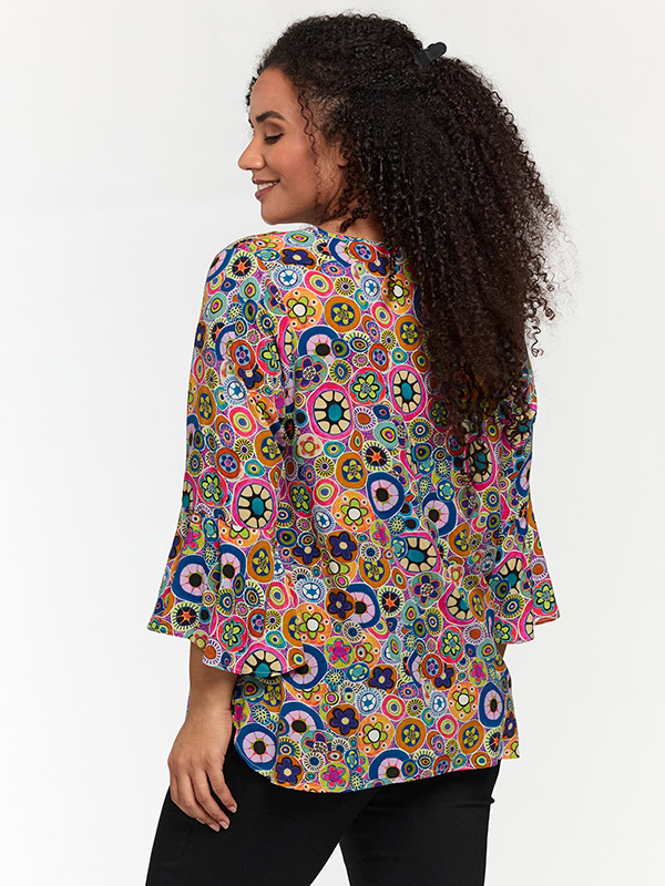 SLIV - Plus Size Blouse fra Studio