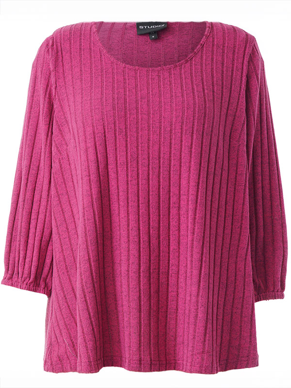 SILANA - Plus Size Sweater fra Studio