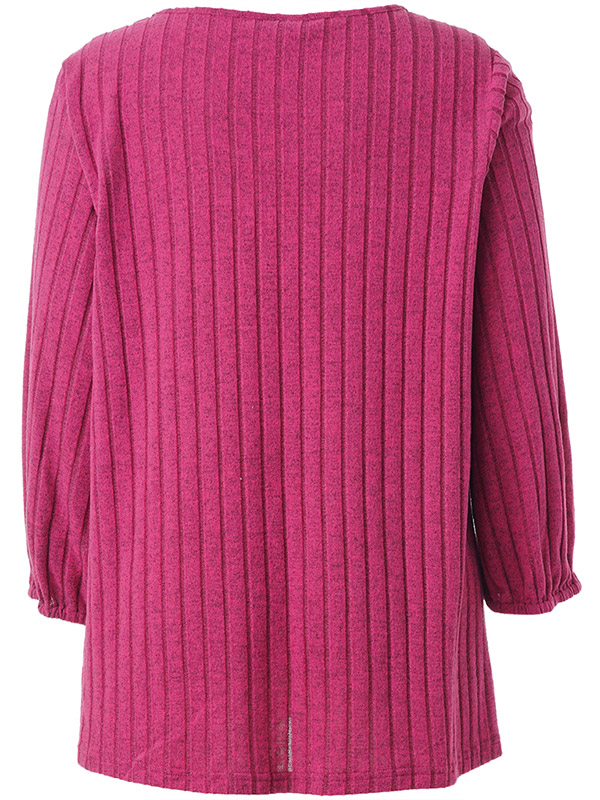 SILANA - Plus Size Sweater fra Studio