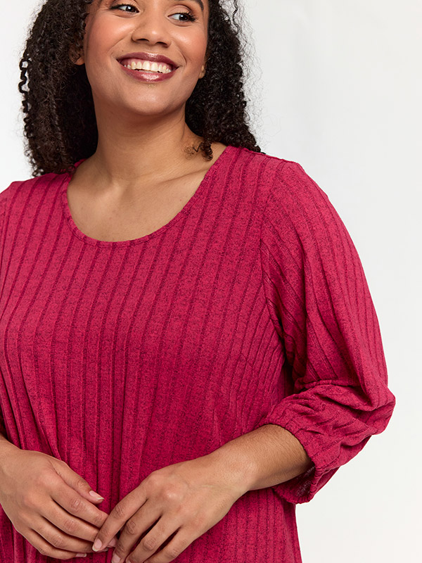 SILANA - Plus Size Sweater fra Studio