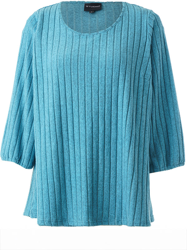 SILANA - Plus Size Sweater fra Studio