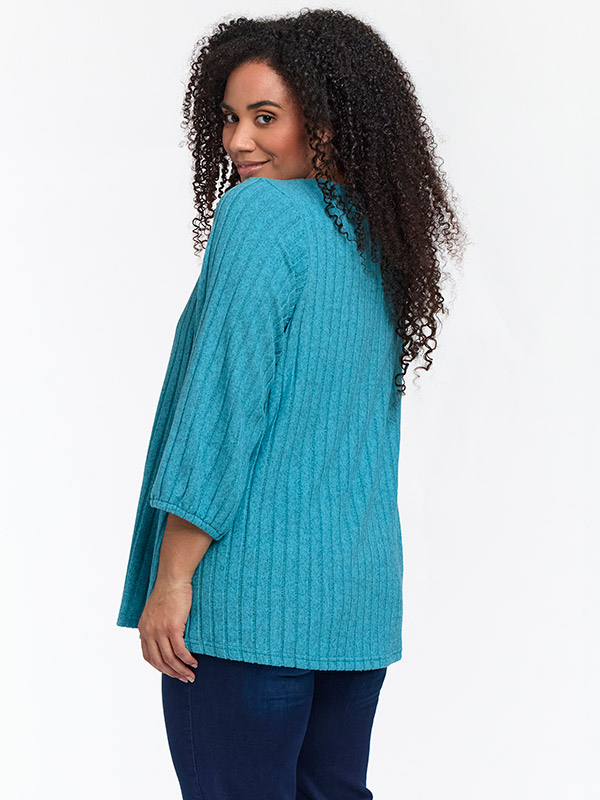 SILANA - Plus Size Sweater fra Studio