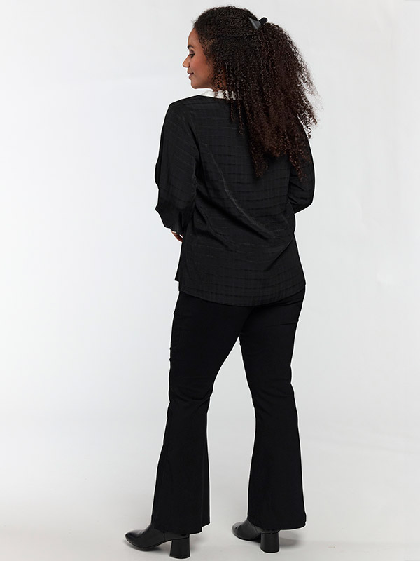 SMILA - Plus Size Blouse fra Studio